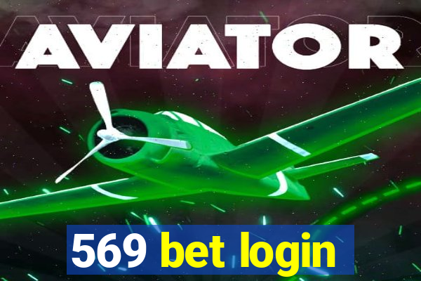569 bet login